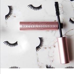 Too Faced Better than Sex Mascara FULL SIZE